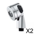 thumbnail image 1 of Cabezal de ducha de mano para baño,Cabezal de ducha de alta presión con rociador de agua que ahorra,Piezas de repuesto para cabezal de ducha de lluvia para baño,Rociador de cabezal de ducha, 1 of 10