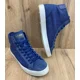 thumbnail image 1 of Adi-das Court Vantage Casual Hi Top Sneakers Shoes Mens US 13 Navy Blue BB0160, 1 of 6