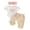 Multi-color, variant on Preemie Newborn Baby Girl Little Sister Outfit Cute Infant Baby Girls Spring Summer Fall Clothes 0 3 6 Months Bow Ribbed Short Sleeve Romper Pants and Headband 3pcs Set