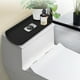 thumbnail image 1 of pstuiky Bandeja de almacenamiento para inodoro estante para grifo de baño estante multifuncional para baño estante para bandeja de drenaje, 1 of 7