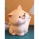 thumbnail image 4 of Piggy Bank, My Dog Piggy Bank, Large Shiba Inu Plastic Coin Piggy Bank Saving Money, Cute Dog Money Piggy Bank for Kids, Best Birthday Gift for Boys Fl..., 4 of 5