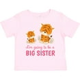 thumbnail image 3 of Inktastic I'm Going to Be a Big Sister Girls Toddler T-Shirt, 3 of 5