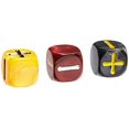 thumbnail image 2 of Fate Dice: Centurion Dice 9005, 2 of 3