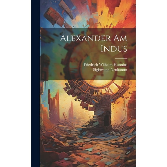 Alexander am Indus (Hardcover)