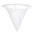 thumbnail image 1 of Unique Bargains 400 Mesh Paint Filter Bag, 10.6' Dia Cone Shape Nylon Strainer for Filtering Paint, Gasoline, Fuel, Ink, 1 of 6