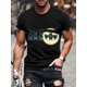 thumbnail image 1 of Men's 3D Printed Fashion T-Shirt - Casual, Machine Washable, Round Neck - Perfect for Summer Tee For Adult, Men, Women, Teen, Teenager, Adolescent,Youth, 1 of 7