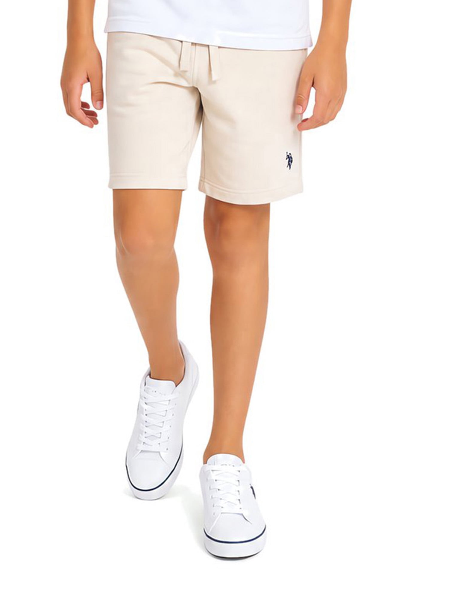 U.S. Polo Assn. Boys Fleece Short, Sizes 4-18