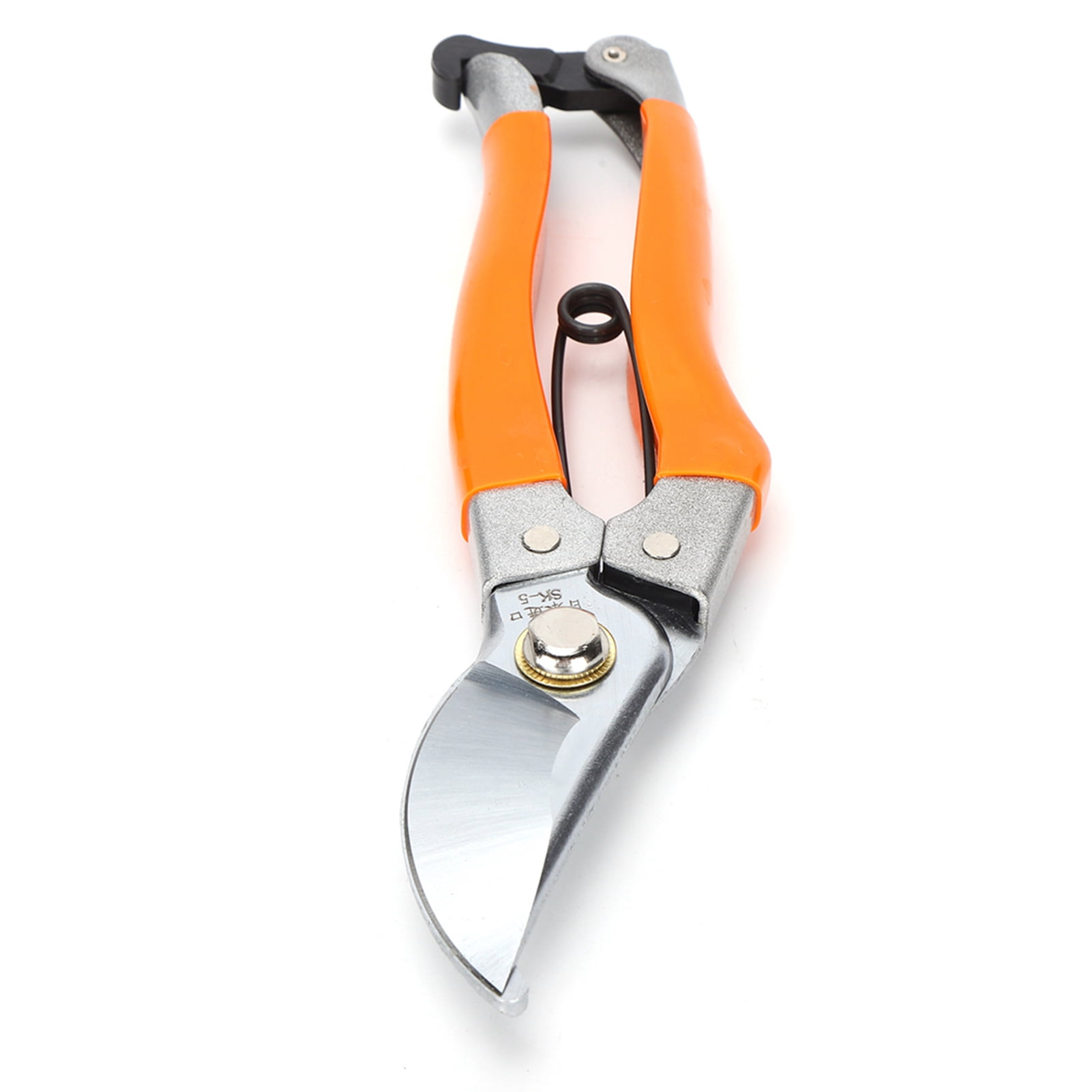 Pruning Shears, Hardness Gardening Scissors Durable Easy To Control with Non-Slip Handle for Tree Pruning for Home Gardening