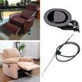 thumbnail image 1 of Couch Release Replacement Sofa Chair Recliner Release Parts Sofa Pull Sofa Manual Buckle Handle Part, 1 of 9
