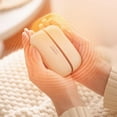 thumbnail image 5 of Colorful Hand Warmer, 2 in 1 Magnetic Warm Heater, Detachable Rechargeable Hand Warmer, USB Charging Small Hand Warmer, Portable Pocket Warmer for Winter Supplies Essentials Decoration, 5 of 6