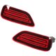 thumbnail image 1 of Luces de parachoques trasero, Luces de parachoques trasero Luces antiniebla traseras de coche Luces de coche Altamente recomendado, 1 of 9