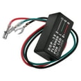 thumbnail image 4 of 1Pcs DOP-3X Black Motorcycle Flash Control Led Turn Signal Controller For Car Owners, 4 of 8