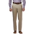 thumbnail image 1 of CHOK Pantalon Premium Sans Repassage Kaki à devant Plat Coupe Classique HC10884, 1 of 8
