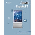 thumbnail image 1 of Aprendo + / español 3 / secundaria ( cuaderno de trabajo), 1 of 1