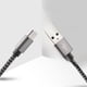 thumbnail image 5 of Adecuado para modelos Android y Apple con un cable de datos de carga de teléfono móvil trenzado de nailon de 1-2 metros y 3 metros, 5 of 5