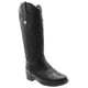 thumbnail image 1 of Bota Vaquera Wildcat® Para Niña Color Negro 18-21.5 negro 20, 1 of 10