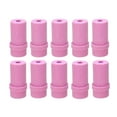 thumbnail image 1 of 10Pcs Ceramic Sandblaster Nozzle Tips Sand Blaster Gun Accessories Pink Ceramic Nozzles Sandblasting Gun Nozzle Replace, 1 of 11