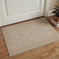 thumbnail image 5 of GENIMO 8'x10' Area Rug for Living Room, Large Machine Washable Non Slip Low Pile Rug for Bedroom Dining Room, Artistic Modern, Dusty Green, 5 of 7