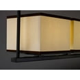 thumbnail image 3 of 43813LNDBZ-Maxim Lighting-Tribeca-27W 3 LED Pendant-9.75 Inches wide by 9 inches high, 3 of 3