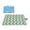 A, variant on Extra Large Waterproof Picnic Blanket, Sand Proof Beach Mat, Moisture Resistant Camping Tent Pad, Portable Foldable Grass Mat for Travel, Hiking, Park, Beach, Oxford Cloth for Outdoor, 71*57in, A