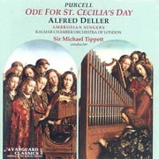 Purcell: Ode For St Cecilia's Day