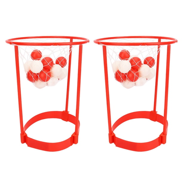 Juego familiar de interior y exterior FLhrweasw juego de fiesta de baloncesto regalos perfectos