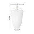 thumbnail image 3 of DIY Donut Maker Food Grade Manual Biscuits Doughnut Making Mold Kitchen Baking Accessory, 3 of 5