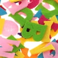 thumbnail image 4 of Letras Mayúsculas de Bricolaje Colcomx Confeti del alfabeto Mini Tamaño 50, 4 of 8