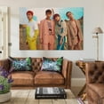 thumbnail image 3 of SHINee K-pop Boy Band Hot Poster Canvas Poster Wall Art Picture Prints Hanging Photo Gift Decor Home Posters Artworks 24x36inch(60x90cm), 3 of 6