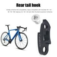 thumbnail image 4 of CANSUCC bicicleta patilla de cambio trasera 40T/42T/46T/50T/56T MTB bicicleta de montaña, 4 of 8