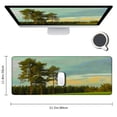 thumbnail image 2 of nygtbtfer Mouse Pad - Farm Field Dunkeld Scotland Farm Agriculture Field 31.5x11.8 in, 2 of 6