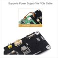 thumbnail image 1 of Para 5, la Placa PCIe una Gigabit ETH Admite el Operativo RPi Sin Controlador para la Placa Adaptadora PCIe una Gigabit ETH, 1 of 5