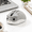 Gray, variant on Yellow 2.4GHz Wireless Hamster Shape Optical Mouse 1200 DPI Portable Cordless Mice