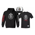 thumbnail image 1 of Kit Sudadera + Playera + Gorra Chivas Guadalajara Liga Mx, 1 of 4
