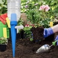 thumbnail image 4 of 6PCS Automatic Plant Self Watering Spikes With Control Tap Switch, 4 of 5