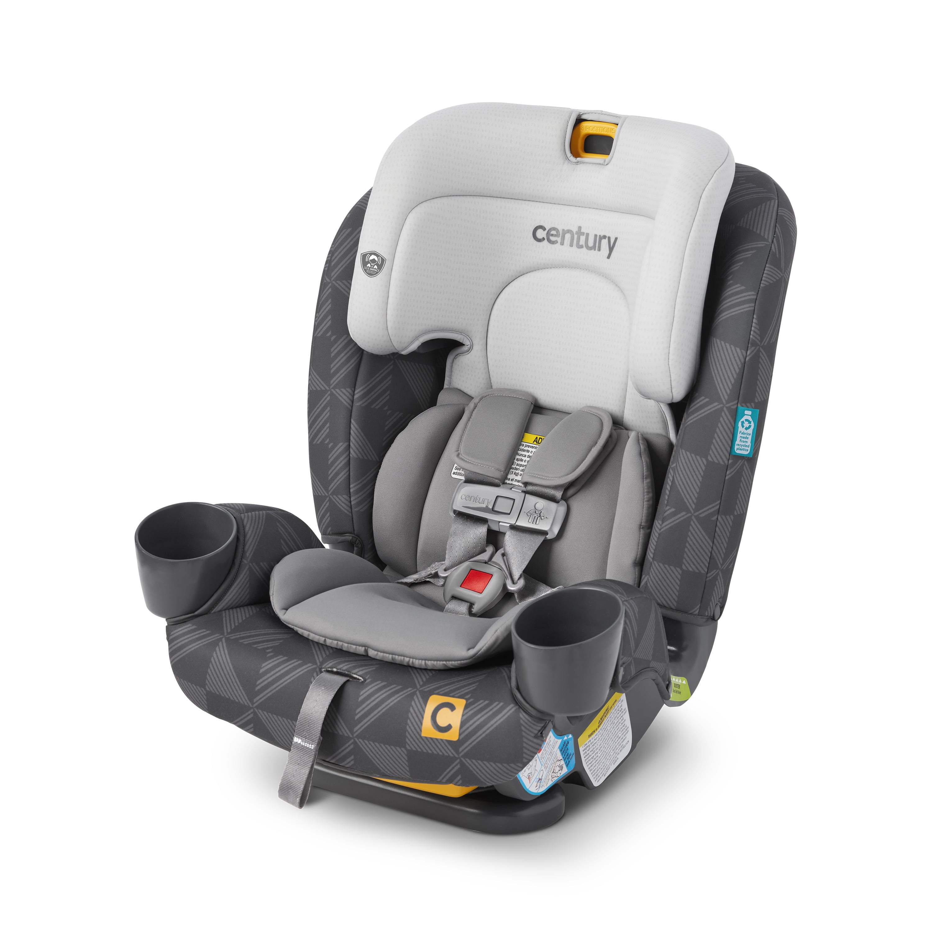 Photo 1 of Century Drive On 3-in-1 Car Seat, Metro