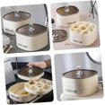 thumbnail image 5 of VEEKI High-end Jewelry Box Compartment Storage Box Portable Jewelry Organizer Jewelry Organizer Portable Jewelry Case Jewelry Holder Jewelry Container Jewelry Storage Holder Trinket Case24059634, 5 of 5