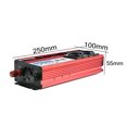 1000W/1500W/2000W Car Inverter Converte DC 12v/24v To AC 110V High