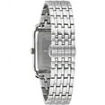 thumbnail image 3 of Bulova Frank Sinatra Tank Stainless Steel Quartz Men's Watch, 3 of 3