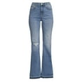 thumbnail image 4 of No Boundaries Women's Juniors Flare Jean, 4 of 5