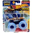 thumbnail image 1 of Toy Hot Wheels Monster Trucks Sharks vs Dinos 2025 1:64, 1 of 1