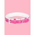 thumbnail image 2 of 1pc Rhinestone Decor Pet Collar, 2 of 4