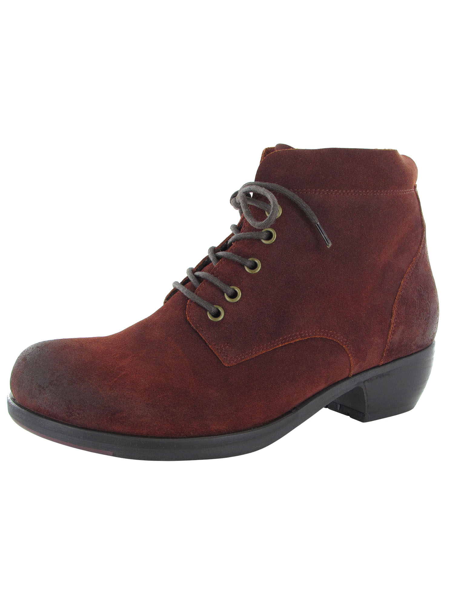 mens fleece lined ankle boots