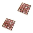 thumbnail image 2 of Ruiboury Tree Trinket Easy To Decoration For Christmas Chic Gifts Christmas Decorations 2 2Set, 2 of 6