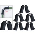 thumbnail image 4 of Clip fijo ajustable Conector de estacas para injertos de plantas Adecuado para estacas de plantas de 8 mm, 11 mm, 16 mm y 20 mm 16 mm Cola Hebilla de parque infantil, 4 of 8