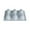Beige, variant on Heart Shaped Cake Pan,6 Hole 3D Rabbit Bowl Cake DIY Silicone Baking Internet Famous Cake