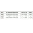 thumbnail image 3 of Clearance Sale 2025 Intimates Women Seamless Invisible Bra Strapless Underwear Non-Slip Clearance Bra, 3 of 3