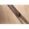thumbnail image 3 of Mercer Culinary Genesis 10 inch Knife Sharpening Steel, Black, 3 of 5