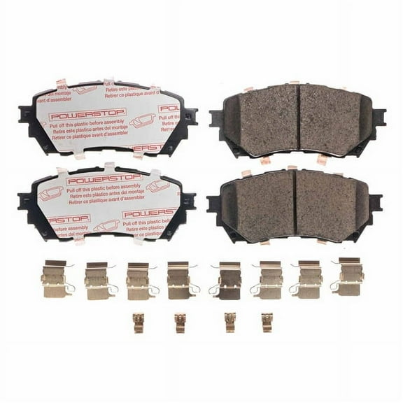 PowerStop NEXT GEN BRAKE PADS