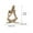 D, variant on Lilixerw Reading Thinker Statue,Abstract Figure Art Ornament,Modern Style Decoration for Home Living Room Bedroom Office Shelf Table Desk Decor